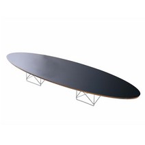 허먼밀러 임스테이블 서핑보드 테이블, Black(226cm)