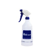 오투오 360도 파워스프레이 분무기 1L, 블루