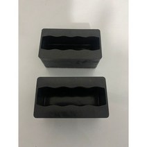 패들보드 서핑보드 수상스키 플라스틱 4 직사각형 서핑 보드 리플 핸들 스탠드 업 패들 SUP 그립 롱 보디 액세서리, 두 PC