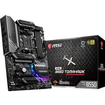 MSI MAG B550 토마호크 게이밍 마더보드, MSI MAG B550 TOMAHAWK