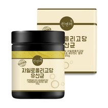 자일로올리고당 유산균 100g