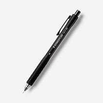 스테들러 제도 샤프 블랙 925-15, 0.5mm, 5개