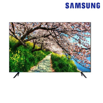 [삼성물류배송] [무료설치] 삼성전자 삼성 TV 사이니지 TV 비지니스 TV 모니터 유튜브 UHD 4K LED TV BEA-H 에너지효율 1등급, 189cm/75인치, 스탠드(무료설치)