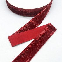 6mm-38mm 스파클 반짝이 메탈릭 벨벳 리본 웨딩 파티 장식 리본 선물 포장 헤어 나비 매듭 DIY 크리스마스, 10mm(5yards), 05