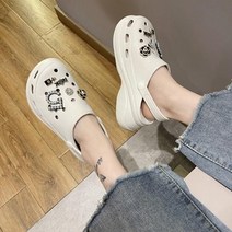 기타 명품 즈비츠 샤록스 보석 악세사리 파츠, 9-샤록스-블랙꽃