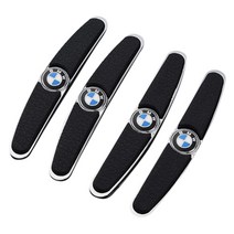 문콕방지 도어가드 쿠션 BMW 벤츠 아우디, 아우디 4p, 블랙