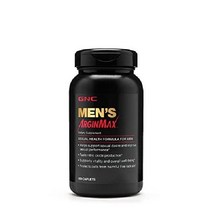 지엔씨 남성 아르긴맥스 180캡슐 GNC Men’s ArginMax, 1병