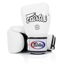 Fairtex Muay Thai Boxing Gloves. BGV1BR Breathable Training Sparring Gloves for Kick MMA (Black 10oz, Yellow