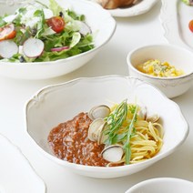 정품 폴란드 캡카 로마 샐러드 볼접시 20cm, 캡카 로마 볼접시[20cm]