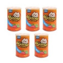 너를위한 디저트 고양이 캣닢 비스켓 100g, 참치맛 x 5개