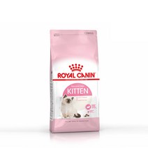 로얄캐닌 키튼 건식사료, 1.2kg, 1개, 탈수가금육