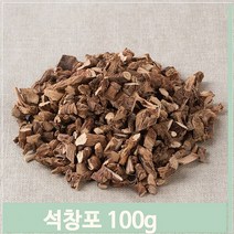 푸들 솔내음 석창포 100g 마시는차 식수 건조석창포 약초 (7564464), 기본