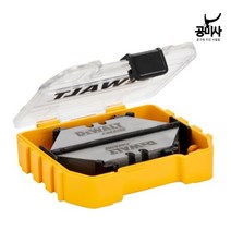 디월트 DWHT11131C 카바이드 블레이드(30PK) 터프케이스 포함 유틸리티 칼날
