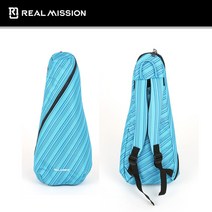 Real Mission 도리스 우쿨렐레 케이스 Blue, *