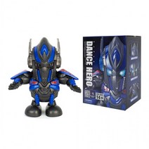 춤추는 댄싱히어로 로봇 BLUE, 상세페이지 참조