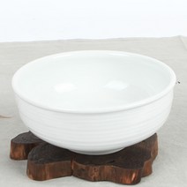 백자물레 5인 퇴수기, 1개