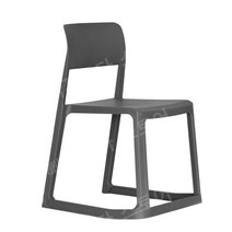 비트라 팁톤체어 흔들의자 안락 vitra tipton 4개 세트, 문라이트 그레이 (4개 세트)