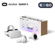 [이라운드몰]오큘러스 퀘스트2 올인원 VR 헤드셋 256GB 미국정품, 256G