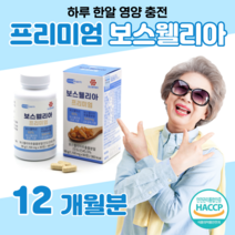 초록 입 홍합 상어 연골 보스웰리아 인도 보스웰릭산 아연 망간 1일 1정 홈쇼핑 영양제 성분 가격 효능 비교 피쉬 콜라겐 해조 칼슘 버드나무 아미노산, 12 개월치, 1100mg x 90정 (하루한알)