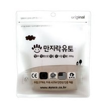 만지락 소프트 유토 200g, 30개