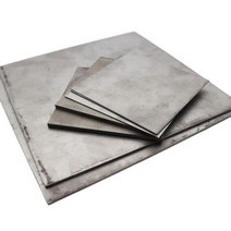 광확산아크릴 광확산pc 불투명아크릴 티타늄 플레이트 6AL4V, 2.5x200x200mm 1pc