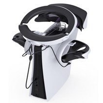 PS VR2 헤드셋 스탠드 거치대, 1개