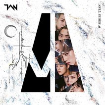 [CD] TAN (티에이엔) - 미니앨범 2집 : W SERIES ‘2TAN’ (we ver.)