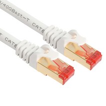 NX-SFTP8S-005 (0.5M) S-FTP 랜케이블 cat8 (NX1044)