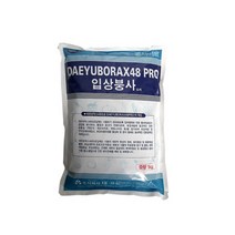[좋은농자재] 대유 입상붕사(1kg), 1개