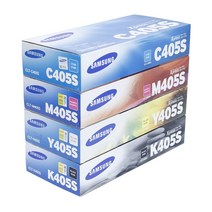 삼성 SL-C423 SAMSUNG 정품토너 4색 1세트 검정+컬러/ 검정 1500매 컬러 1000매 사용기종 C420W C422W C422 C423W C423 C470FW C470W, 1개, 검정+컬러