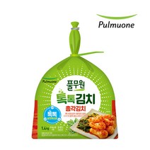 JJ 풀무원 톡톡 총각김치 1.4kg