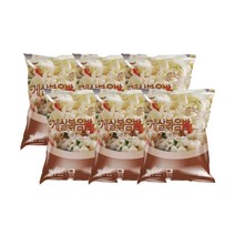 [치타마켓] 한우물 게살볶음밥 250g 6봉, 6개