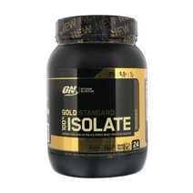 옵티멈 골드 아이솔레이트 WPIH 유청 단백질 쉐이크 초코 744g, 1개, 기본