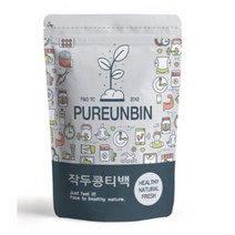 푸른빈 작두콩 차 삼각티백, 1.5g, 200개