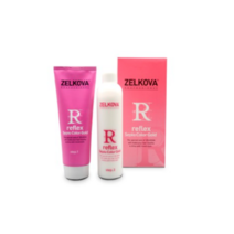 리플렉스 세피아 컬러 골드 염색약 220ml, 구리빛갈색 5C, 4개