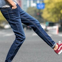 가바바 남성 청바지 훈훈한 대학생 오빠 청바지 G11398