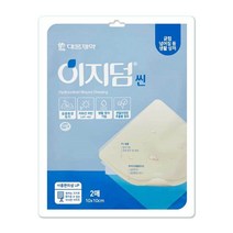 이지덤 씬 10x10cm 2매 습윤밴드, 쿠팡다팔자 1, 쿠팡다팔자 본상품선택
