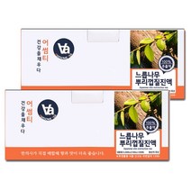 중저온추출 16시간 국산 느릅나무껍질(유근피) 차 즙 진액 100ml x 30포, 2박스