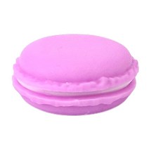 크림통 보라색 립밤공병 연고통 투명크림통