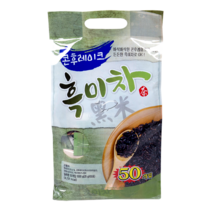 콘플레이크 흑미차(1000G), 20g, 50개