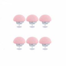 침대 고정용 이불 핀 클립 6 개 미끄럼 방지 담요 버클 홀더 고정 장치 쿠션용 시트 패스너, [01] 6pcs Pink
