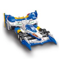 창작 호환블럭 지에스타 신세기 사이버 포뮬러 NP-1 알자드 외 2종, 알자드 NP-1 92030