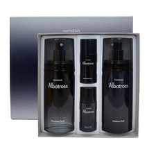 참존 알바트로스 2종 남성 스킨 로션 130ml, 1세트