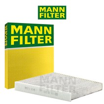 폭스바겐 티구안 에어컨필터 활성탄 MANN, 2세대(18년~) CUK26009