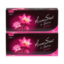 [KT알파쇼핑]샤프란 스타일러 의류관리기 시트 핑크로터스 20매 x 2개, 상세페이지참조