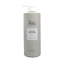 엔씨페트라 리스토어 퓨어 마스크1000ml