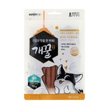 댕댕이 프로폴리스 함유 참치맛 간식 2개 건강식 져키