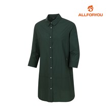 올포유 여성 아우터형 블라우스 AWBLJ5657-804 G