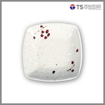 [돌산멜라민] 살구 웰빙사각쿠프 - 찬기 쿠프 구프 사라 (업소용 식당용), 5.5