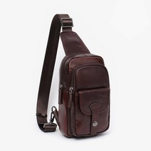 남자크로스백 남성가방 놀거갈때 슬링백 여행용